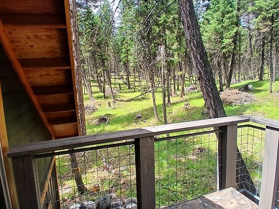 From Deck - looking West