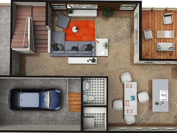 4th image of 1140 Northwestern Ave Unit A