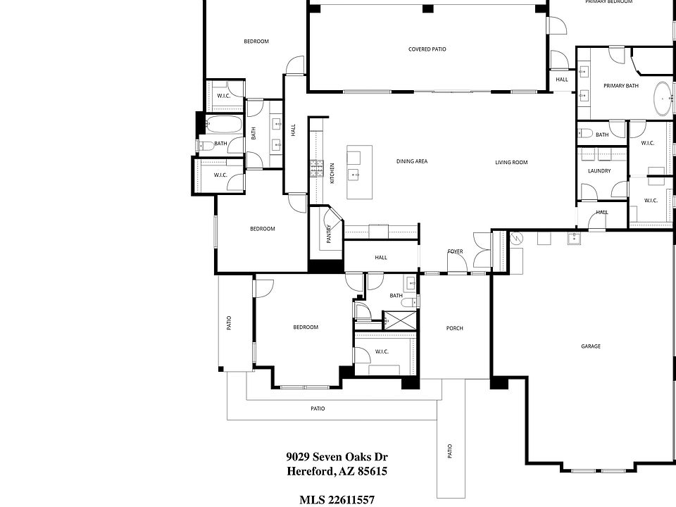 2nd image of 9029 S Seven Oaks Dr