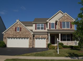 2182 Bonita Ln, Hoffman Estates, IL 60192