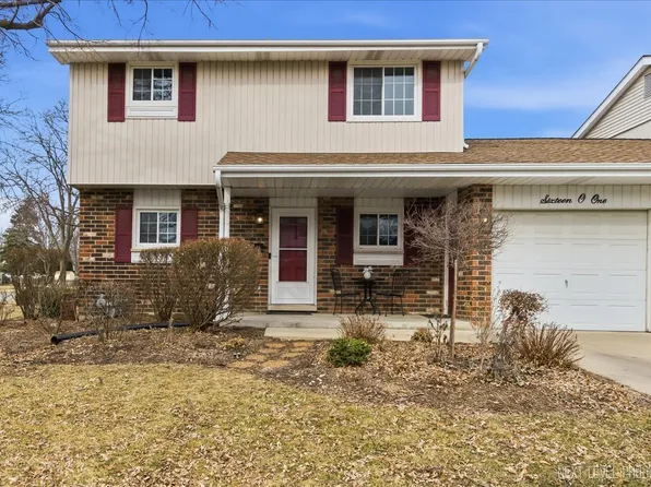 1601 Castbourne Ct, Wheaton, IL 60189