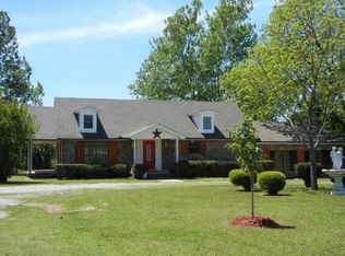 18415 County Road 1480, Ada, OK 74820