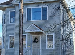 196-198 Hudson St #2, New Bedford, MA 02744