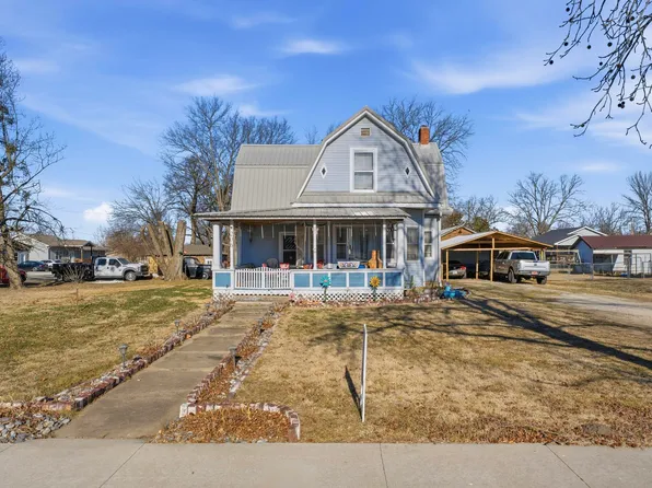 206 E Conner Ave, Fairland, OK 74343