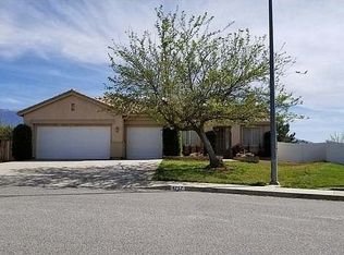 4757 Spring View Dr, Banning, CA 92220