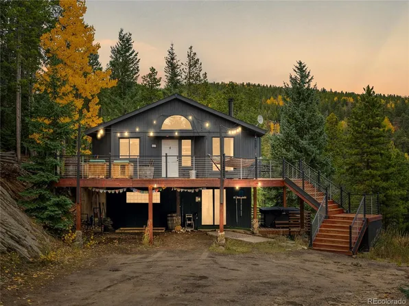 129 Martin Drive, Evergreen, CO 80439