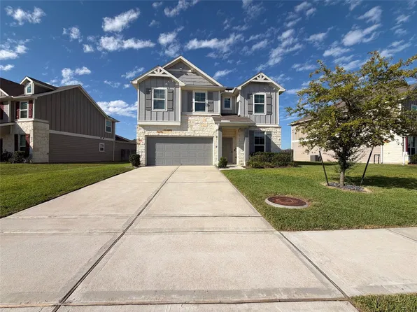 23910 Bushel Park Dr, Hockley, TX 77447