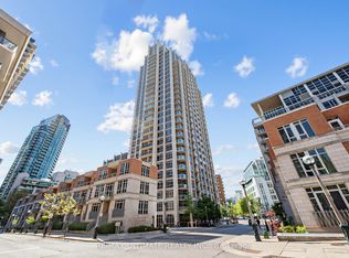 21 Grand Magazine St #2301, Toronto, ON M5V1B5