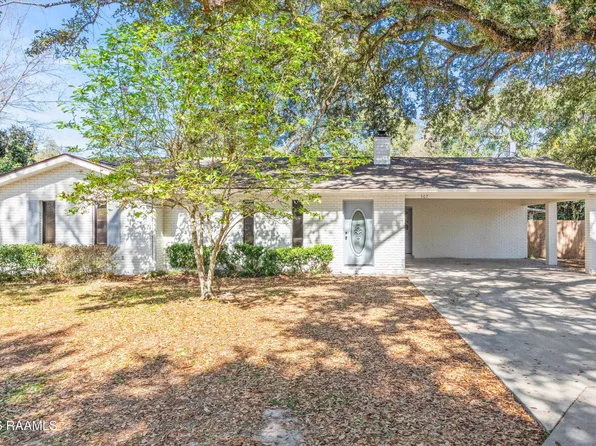107 Kim Dr, Lafayette, LA 70503