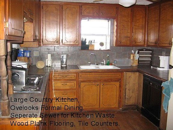 Classic Country Kitchen