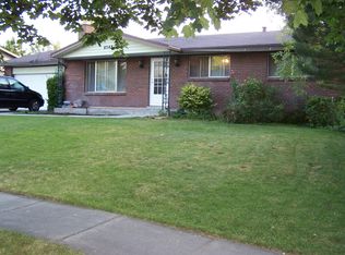 4348 S Mignon Dr, West Valley City, UT 84120