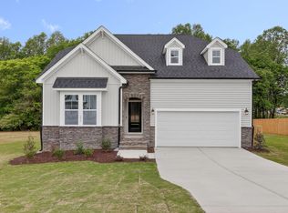 492 Beacon Hill Rd, Lillington, NC 27546