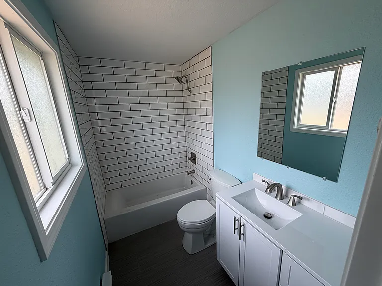 Bedroom 3 bathroom