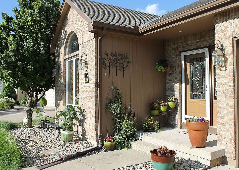Front Entry