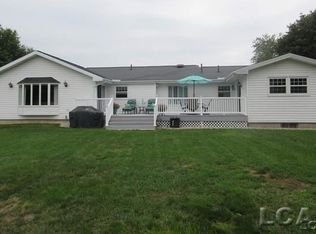 4171 Sauk Trl, Adrian, MI 49221