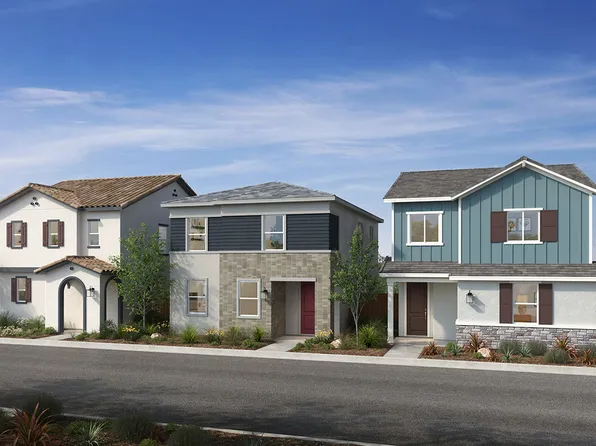Homes Available Soon, Ashford at Placer One