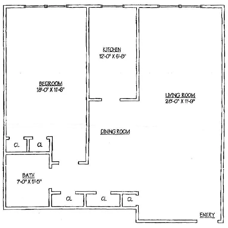 Photo 2 of 8 - 99-44 67th Rd #5G - Forest Hills, NY Building Photo - 99-44 67th Rd #5G
