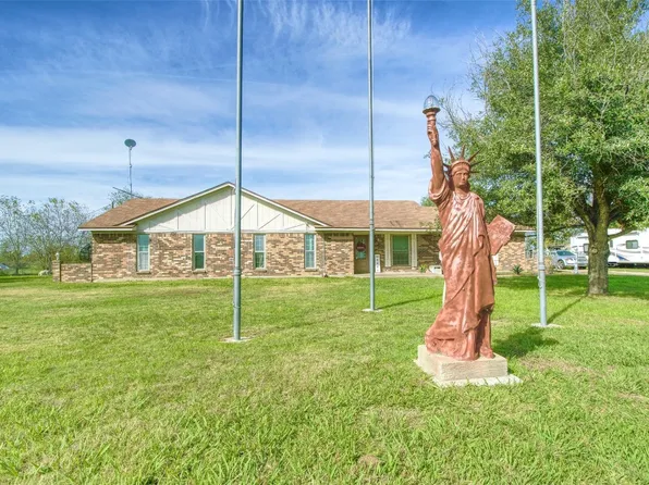 1888 Highway 14 Hwy S, Groesbeck, TX 76642