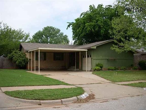 Home for Sale in Wichita Falls, TX $84,000