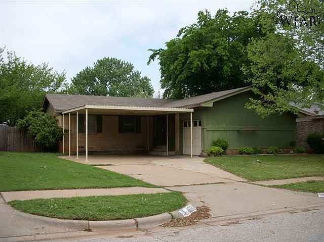 Home for Sale in Wichita Falls, TX $84,000