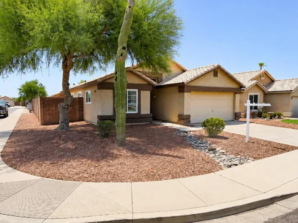 3519 W QUESTA Drive, Glendale, AZ 85310