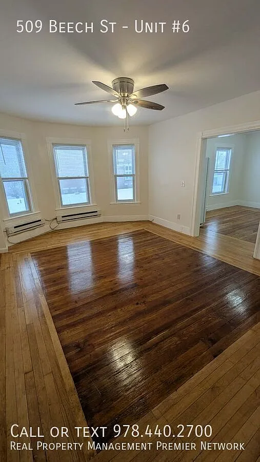 Building Photo - 509 Beech St #6