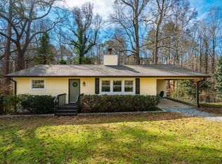 347 Carlton Dr, Chapel Hill, NC 27516