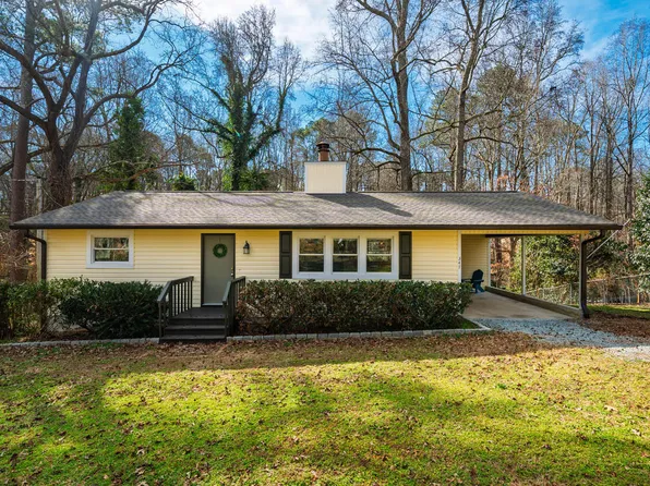 347 Carlton Dr, Chapel Hill, NC 27516