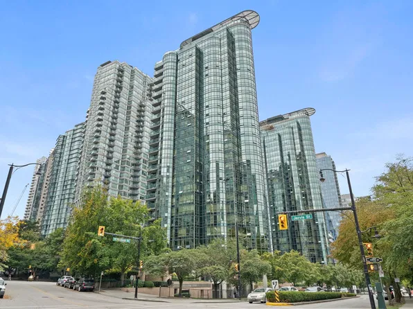 555 Jervis St #508, Vancouver, BC V6E 4N1