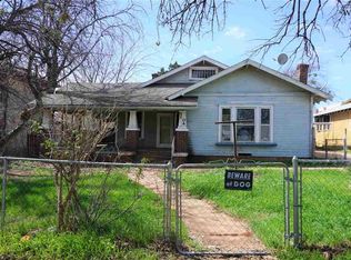 1104 Burnett St, Wichita Falls, TX 76301