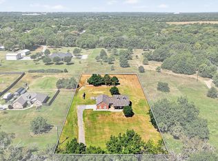 461 Cleve Cole Rd, Denison, TX 75021