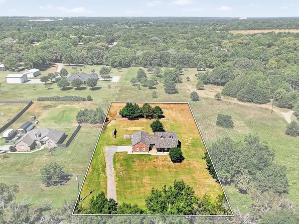 461 Cleve Cole Rd, Denison, TX 75021