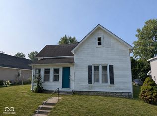 406 W Washington St, Greencastle, IN 46135