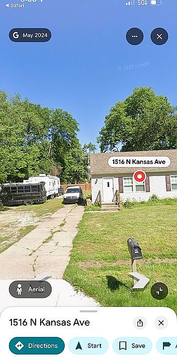 1st image of 1516 N Kansas Ave
