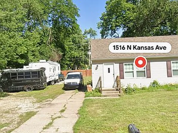 1516 N Kansas Ave, Topeka, KS 66608