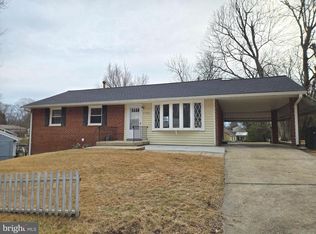 7719 Beechnut Rd, Capitol Heights, MD 20743