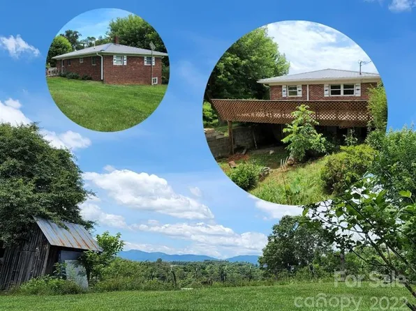 479 Curtis Parker Rd, Alexander, NC 28701