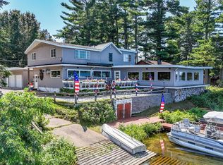 10338 Big Arbor Vitae Dr, Woodruff, WI 54568