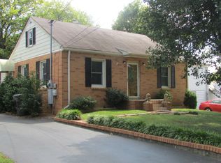 2139 Denham Ave, Columbia, TN 38401