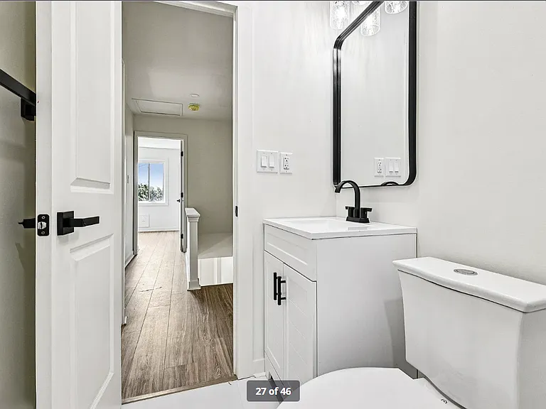 Upstairs Bathroom