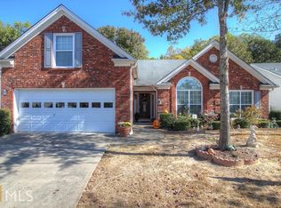 1610 Jami Hollow Way, Lawrenceville, GA 30043