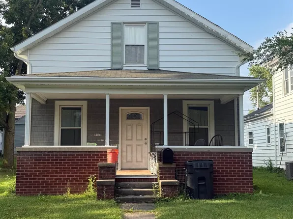 305 E Van Buren St, Columbia City, IN 46725