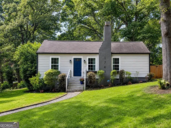 1743 Old Hickory St, Decatur, GA 30032