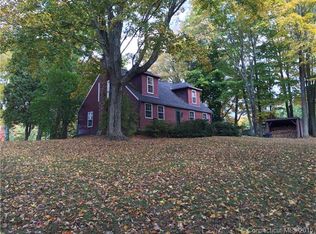 34 Trumbull Hwy, Lebanon, CT 06249