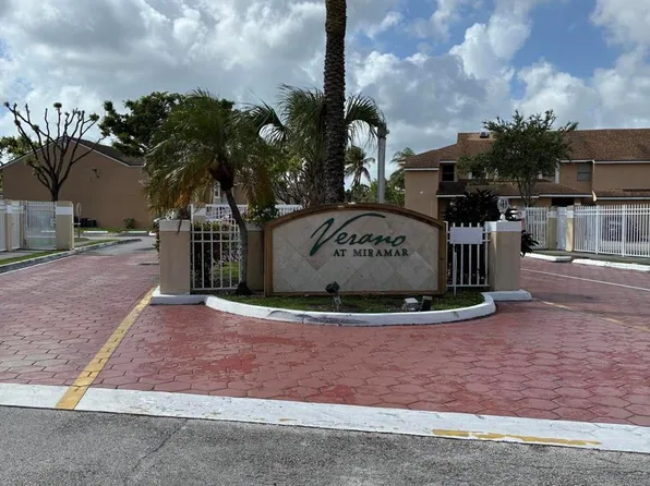 8021 SW 21st Ct #8021, Miramar, FL 33025