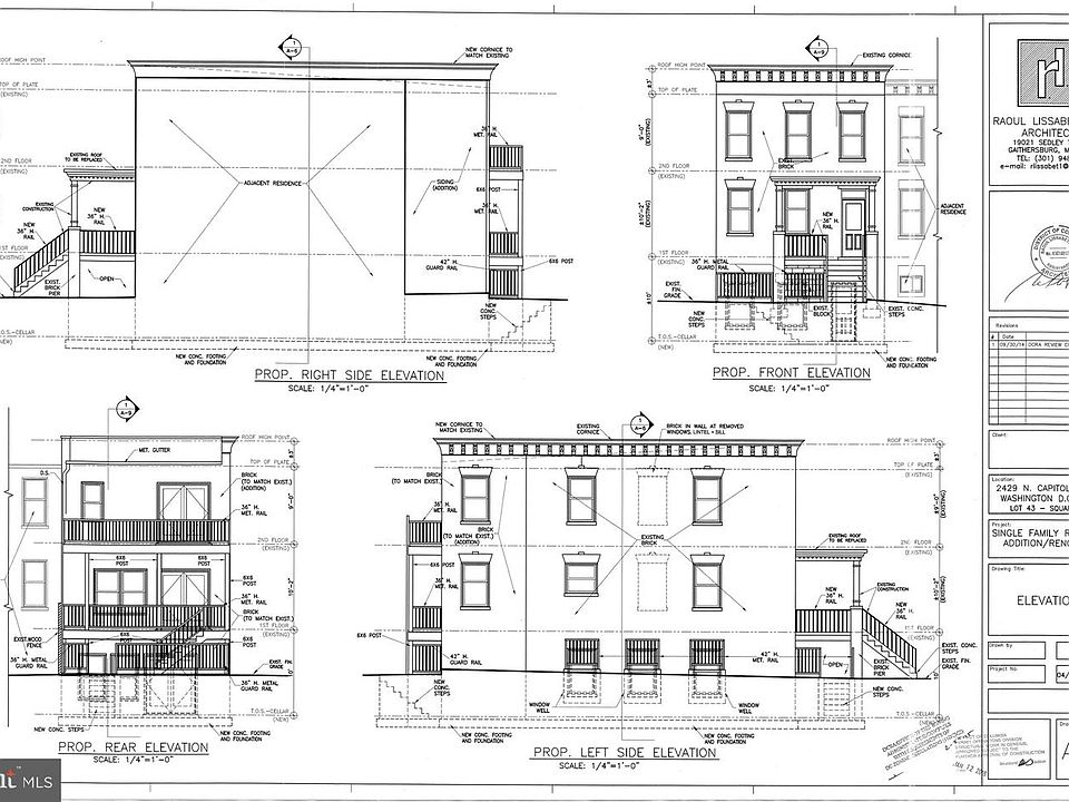 2nd image of 2429 N Capitol St NE
