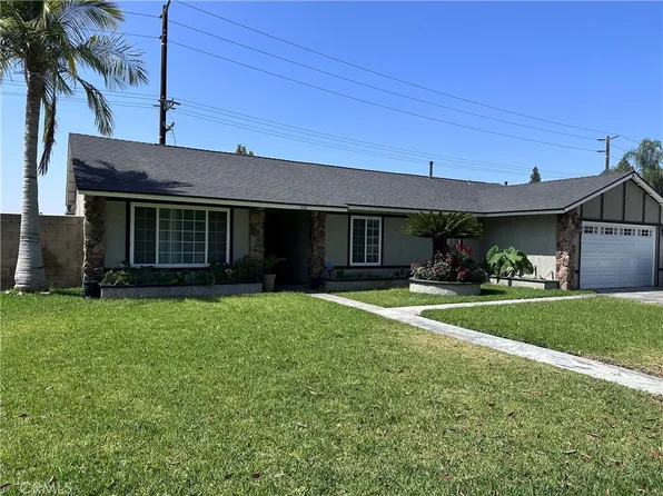 1132 E Cherry Hill St, Ontario, CA 91761
