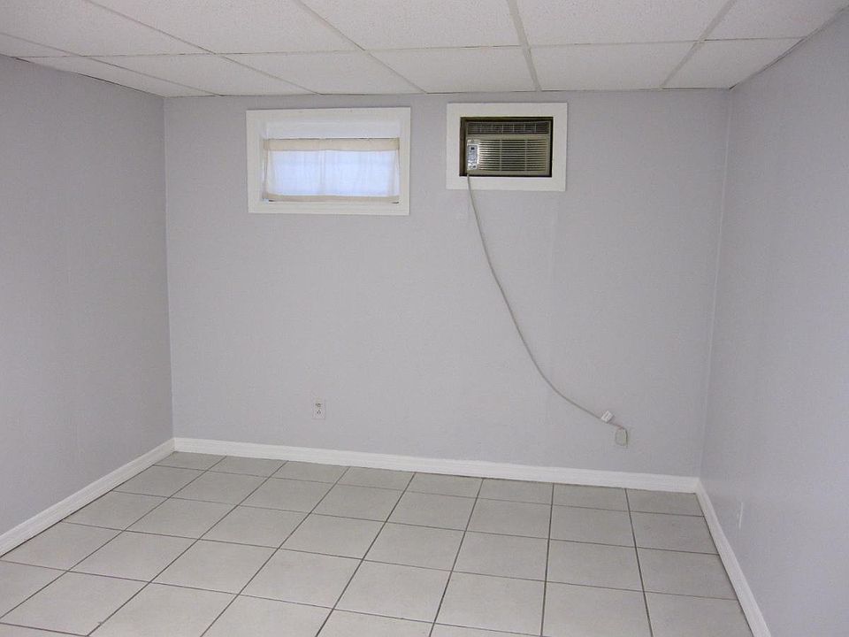 bedroom area