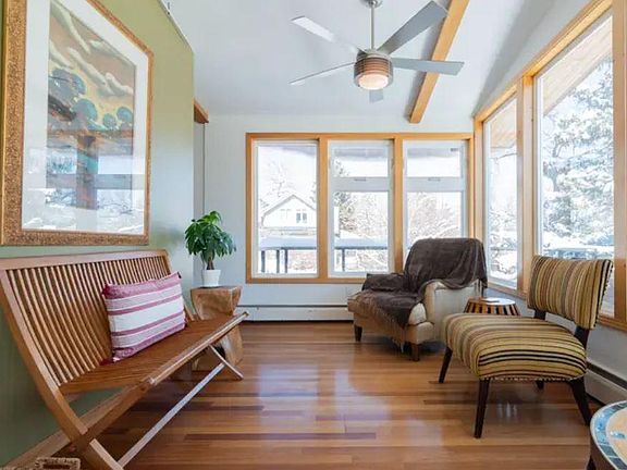 Plenty of space to spread out.