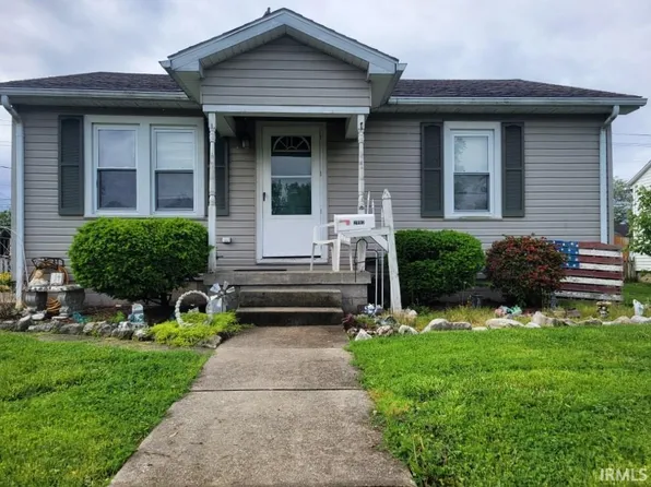 2007 Grand Ave, Washington, IN 47501